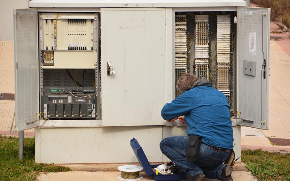 dépannage électricien Saclas