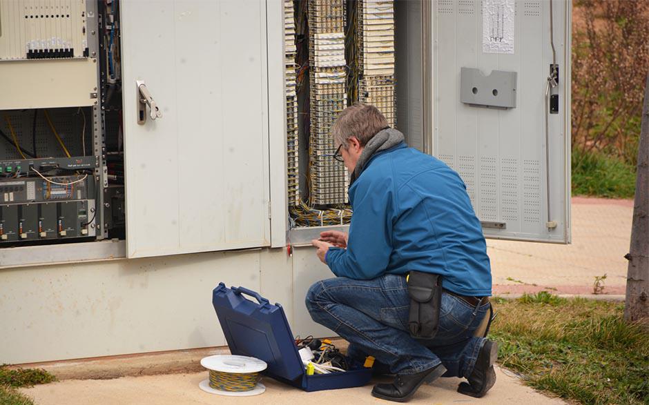 électricien installateur Saint-Ouen
