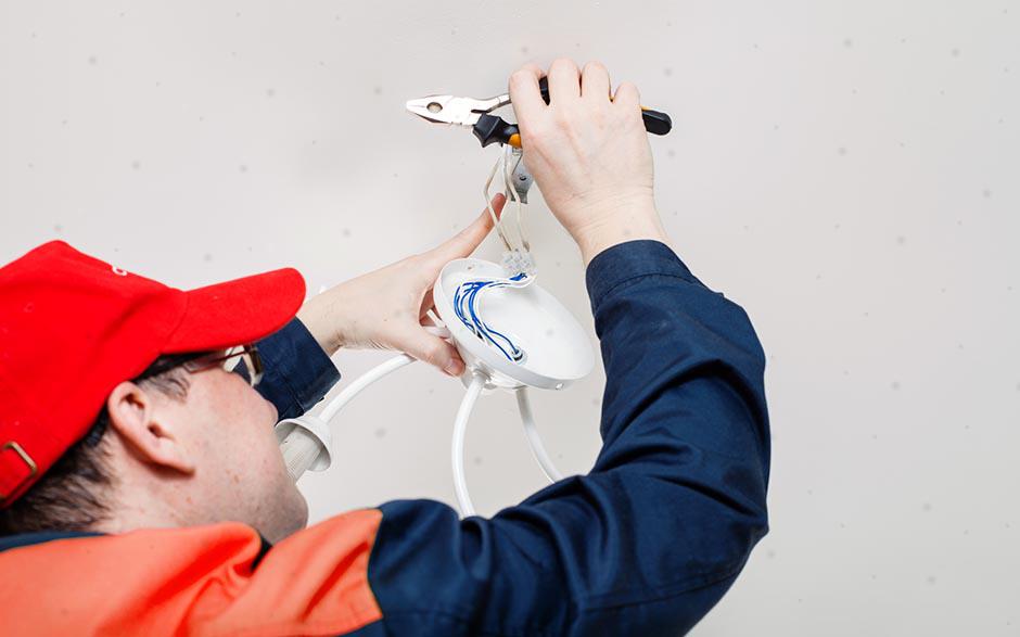 électricité de bâtiment Chatou